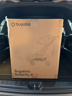 Stroller Butterfly 2 (Brand New)  Retail Price $650