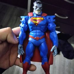 Superman Doomsday Action Figure 