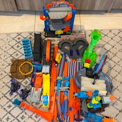 Hot Wheels Tracks