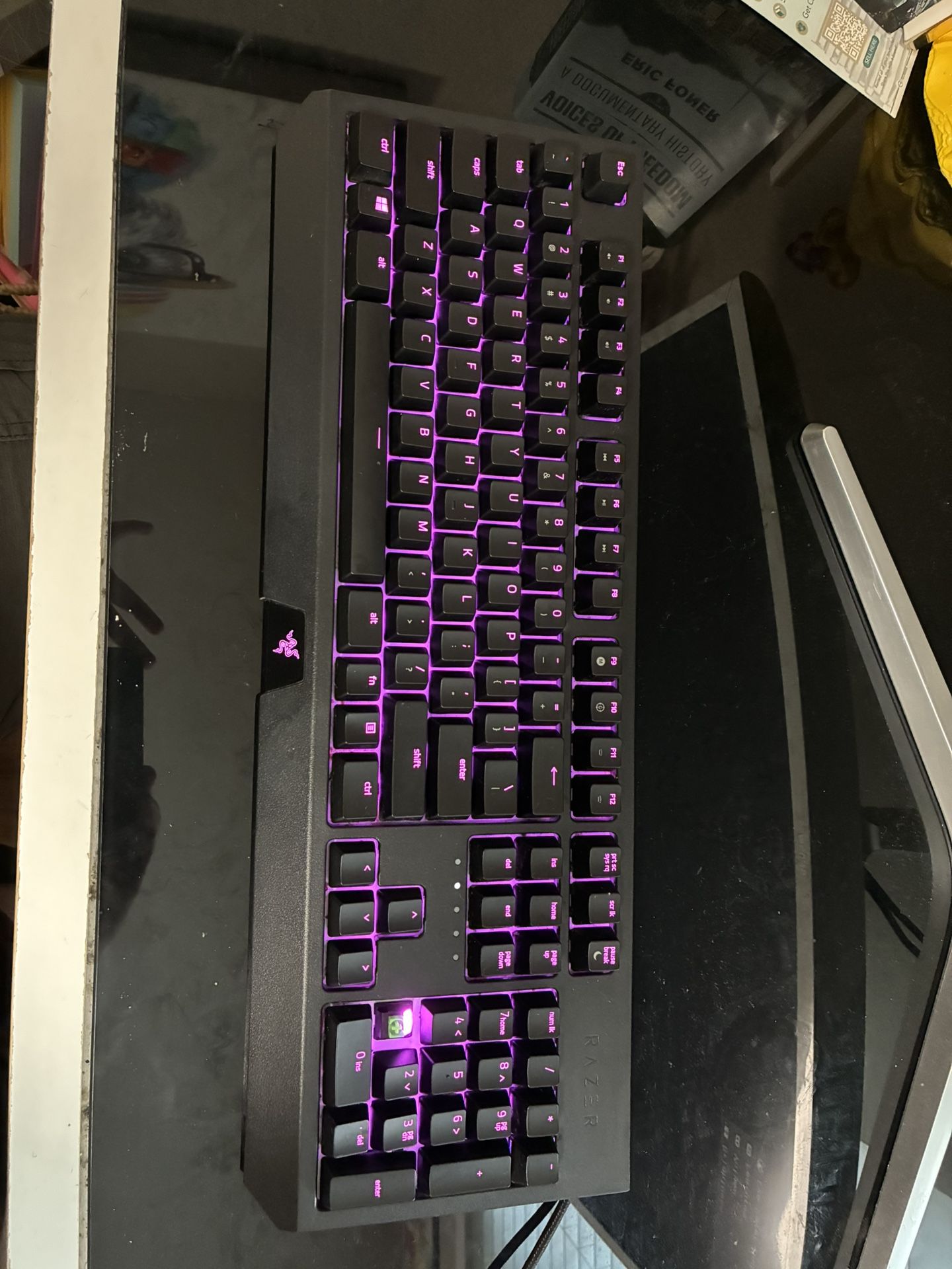 Razer Black widow Keyboard