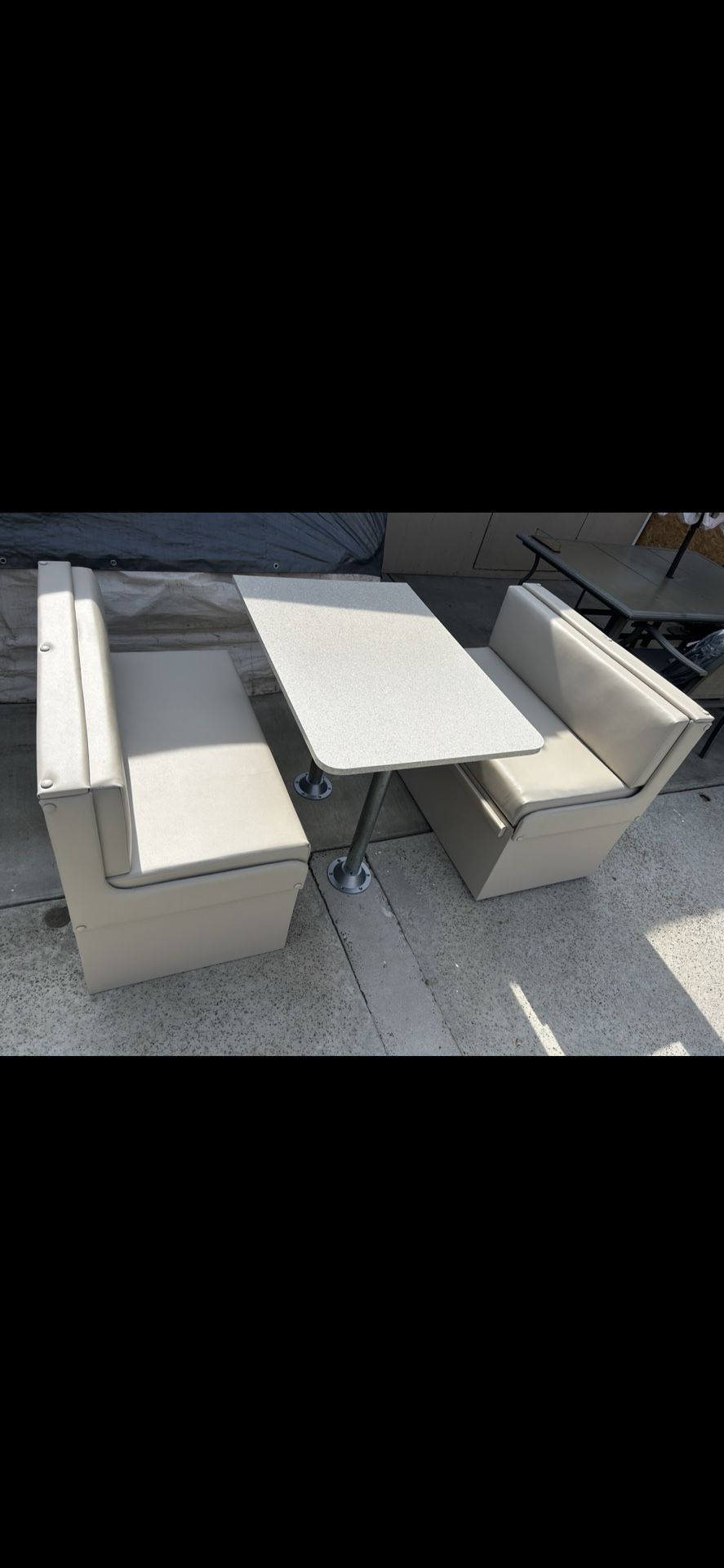 Rv Dinette