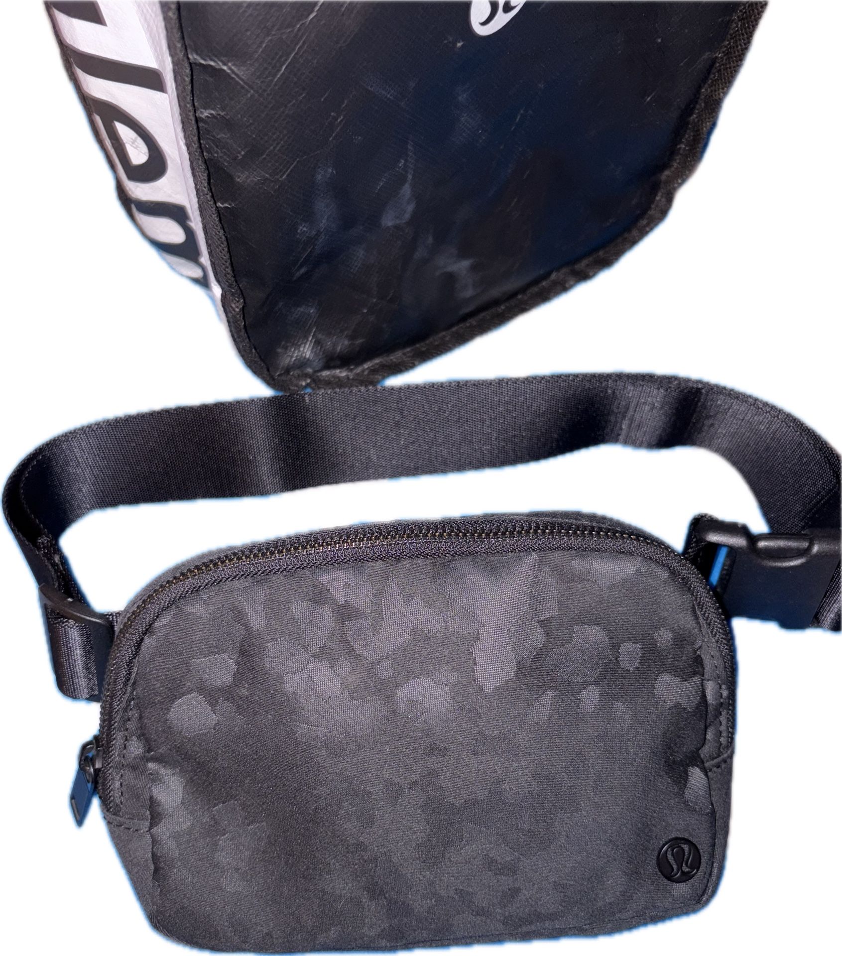 Lululemon Waist Crossbody Bag