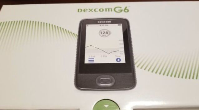 Dexcom G6 Reciever