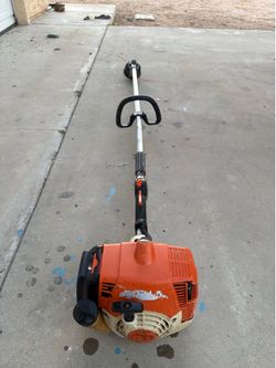 Stihl weedeater