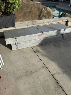 Tool Box For Back Of A Pick Up Truck 