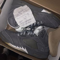 jordan 5 wolf grey 2011