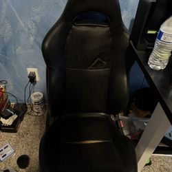 RSX Passenger Seat