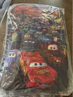 Children’s car back pack brand new sealed