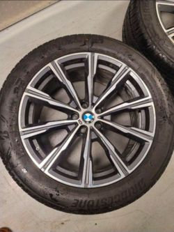 20 Bmw Wheels N Tires