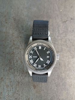 SHERSHER WATCH ONE A | CUSTOM MADE