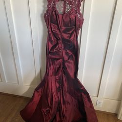 Mermaid Formal Dress 