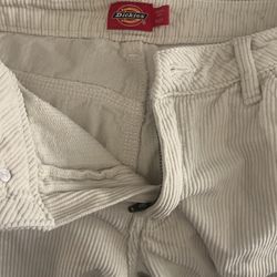 Dickies corduroy pants