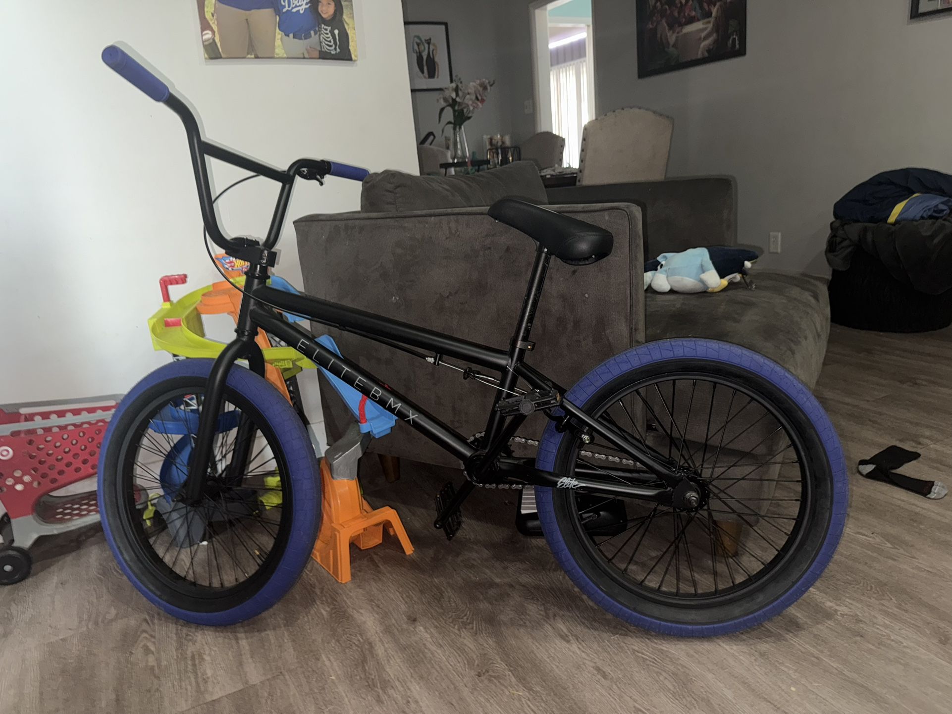 Elite Bmx Bike