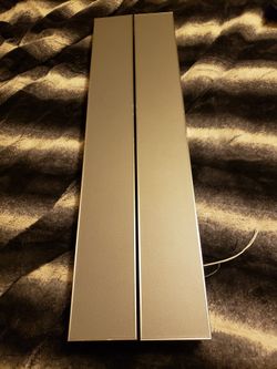 2 Way bar speakers - BOSE