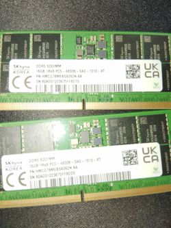 32gb  skhyinx 4800