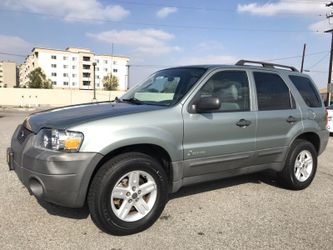 2007 Ford Escape Hybrid