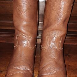 Men's 10D Dan Post Ropers