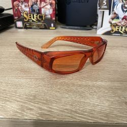Spy MC Orange Frame Orange Lens Limited 