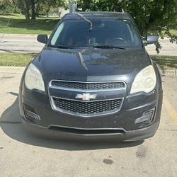 2012 Chevy Equinox 