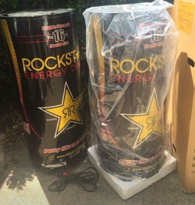 Rockstar cooler electric for Sale in Conyers, GA OfferUp