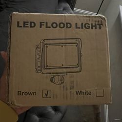 Photocell Led Floodlight 