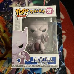funko pop Funko Pop Pokemon Mewtwo