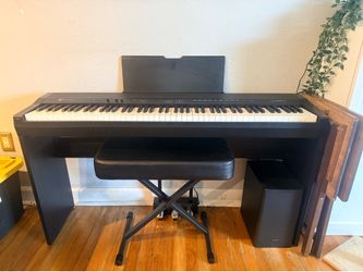 Willams Allegro IV Piano
