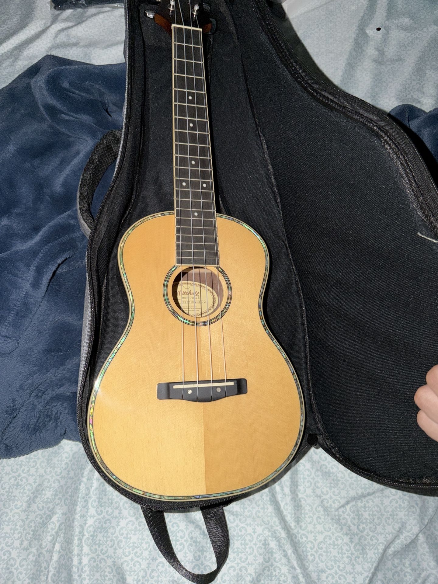 mitchell Ukulele