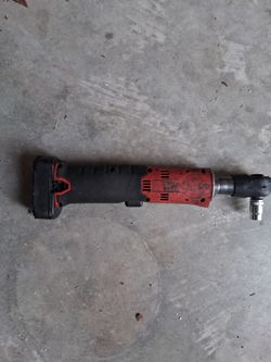 Snap on electric ratchet