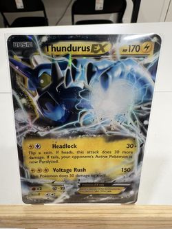 Thundurus Ex