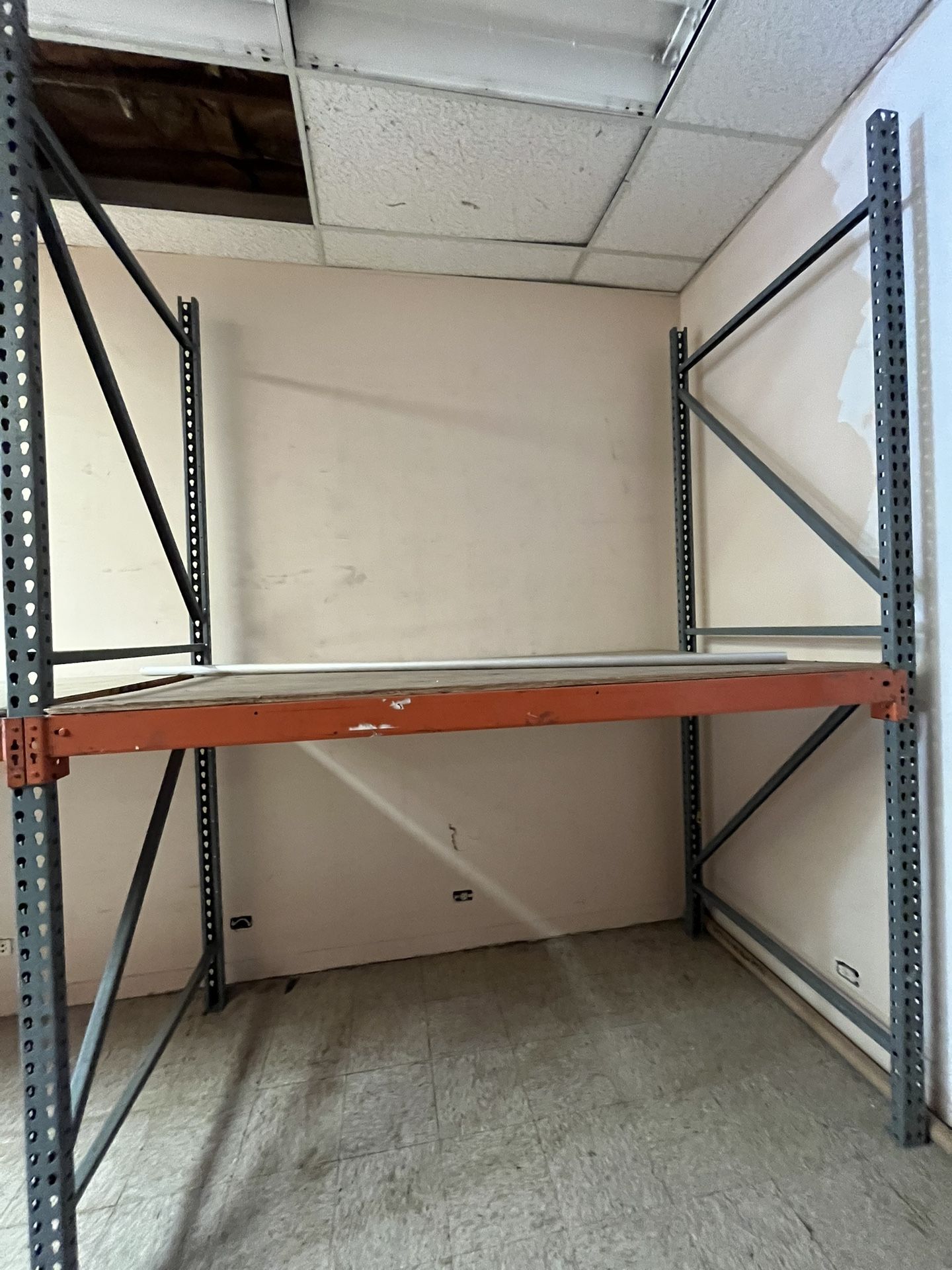 Industrial Grade Racks