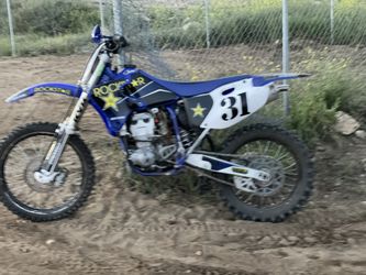 2001 Yz 426f