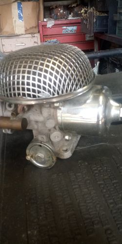 SU Carburetor