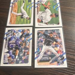 Baseball Cards 