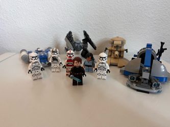 Lego Star Wars Lot
