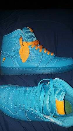 Gatorade Jordan 1 size 8 1/2