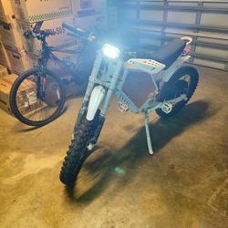 72v 12000w Ebike Custom Built 40ah Battery 200A Controller FAST 🚀 74MPH 🚀