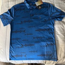 New - Ocean Coast Polo Shirt