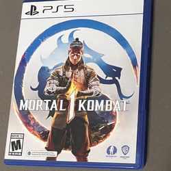 Mortal Kombat Ps5