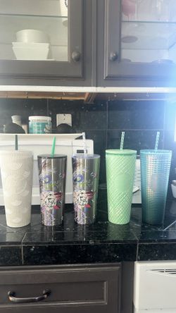Starbucks Rare Tumblers (message me for the one you would like)