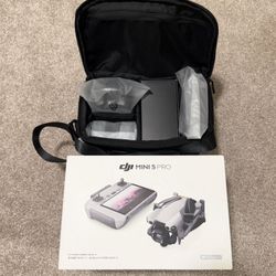 DJI Mini 5 Pro Fly More Combo -Open Box