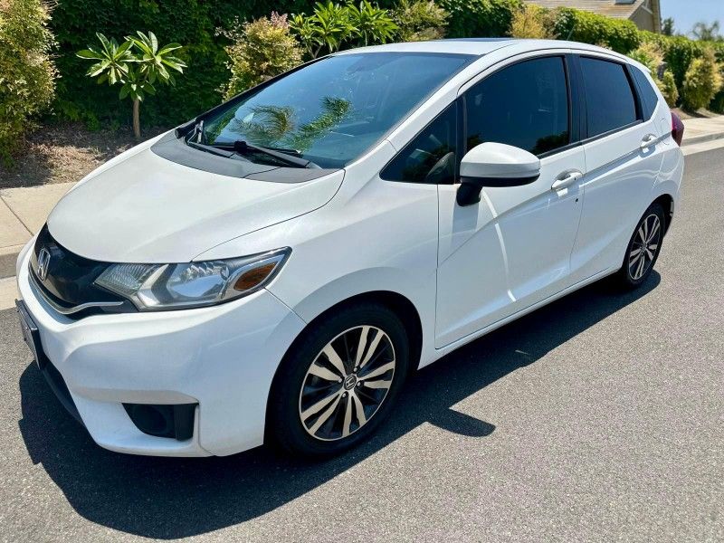 2016 Honda FIT