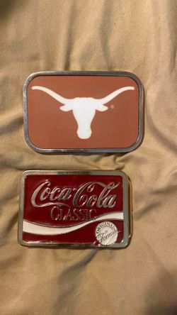 Belt buckles