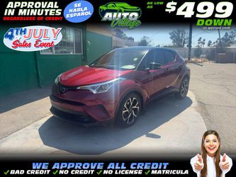 2019 Toyota C-HR