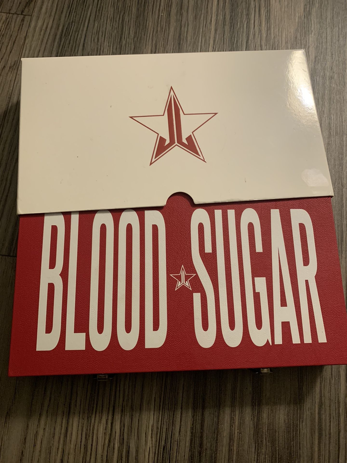 Jeffrey Star Blood Sugar