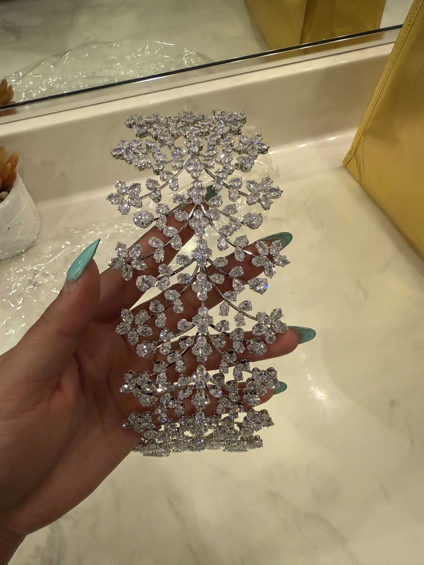 Wedding HeadPiece