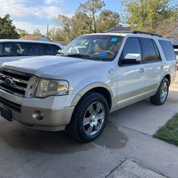 2010 Ford Expedition