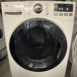 🔥 LG ELECTRIC DRYER — DLEX3470W (iPlushop) 🔥