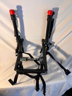 Allen Deluxe Trunk Bike Rack