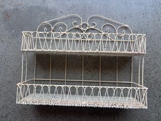Vintage Shelf
